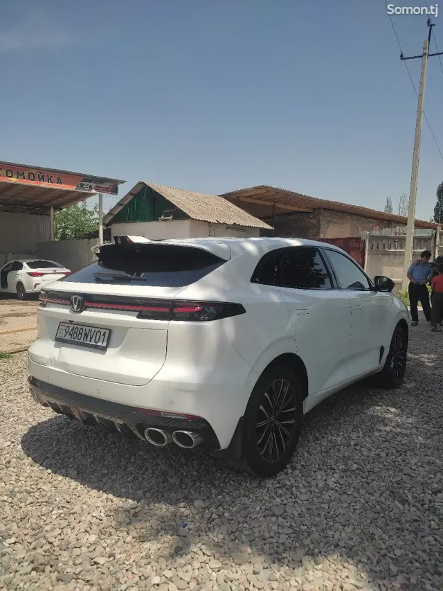 Changan UNI-K 2023 · 2.0 AT