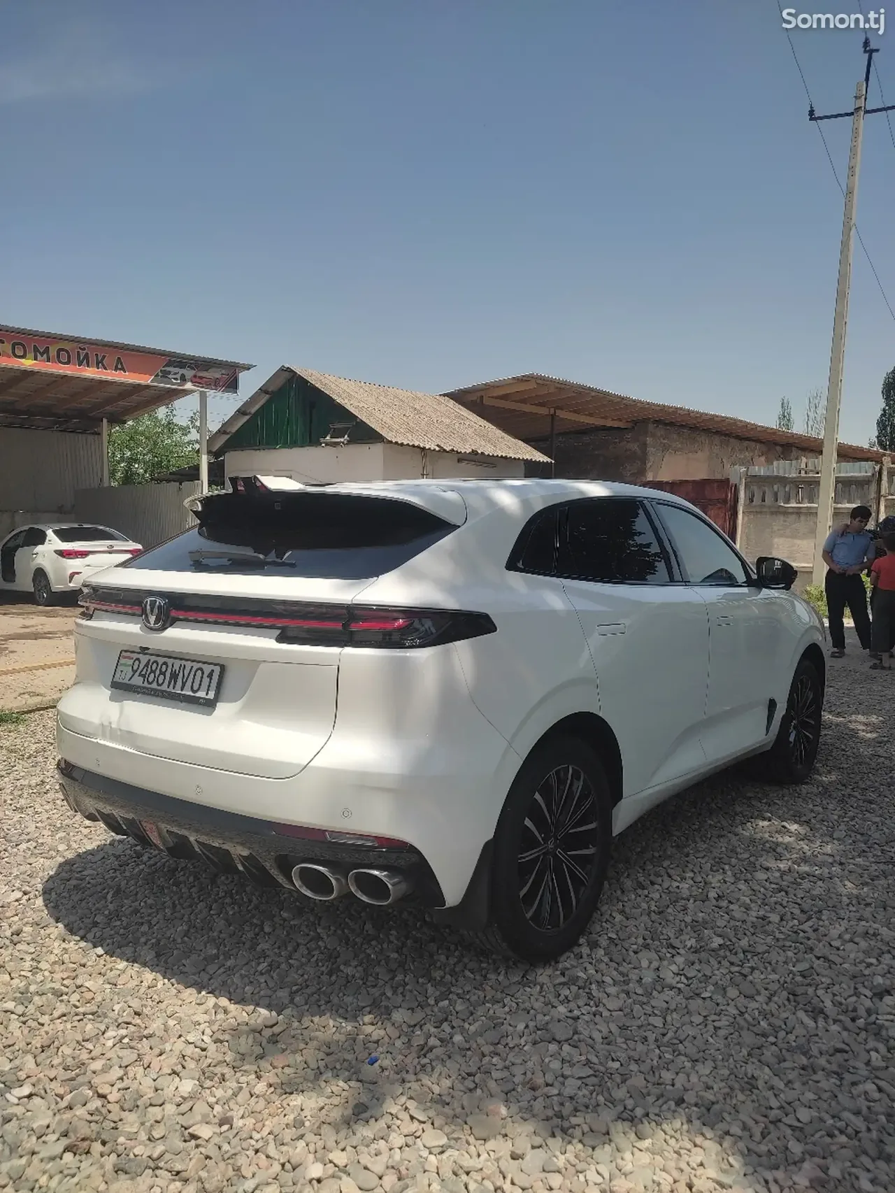 Changan UNI-K 2023 · 2.0 AT