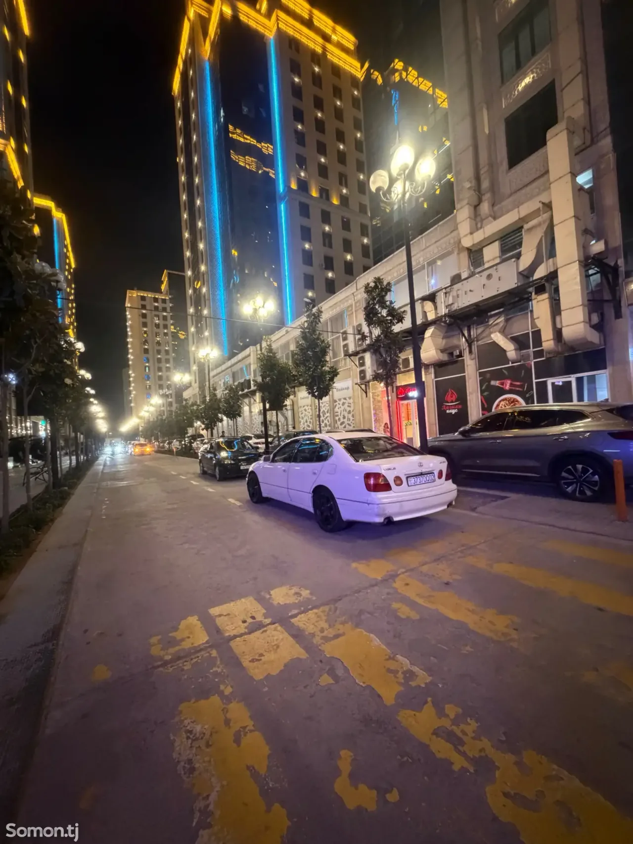 Lexus GS series 1999 · 2.5 AT