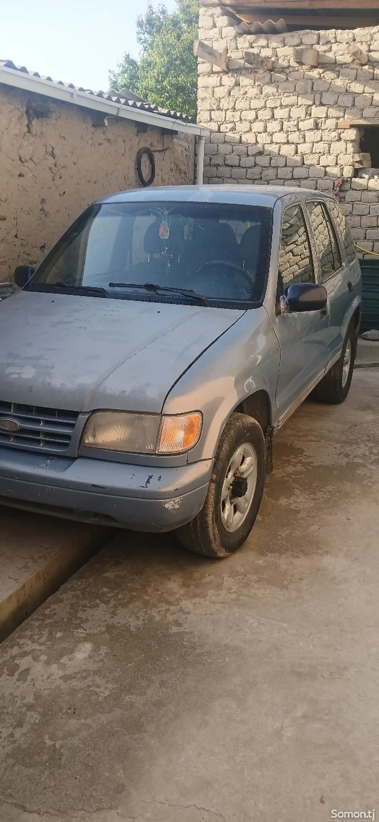 Kia Sportage 1995 · 1.8 MT