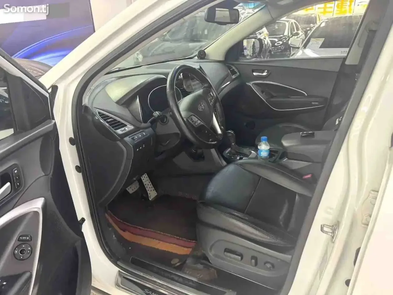 Hyundai Santa Fe 2014 · 2.0 AT