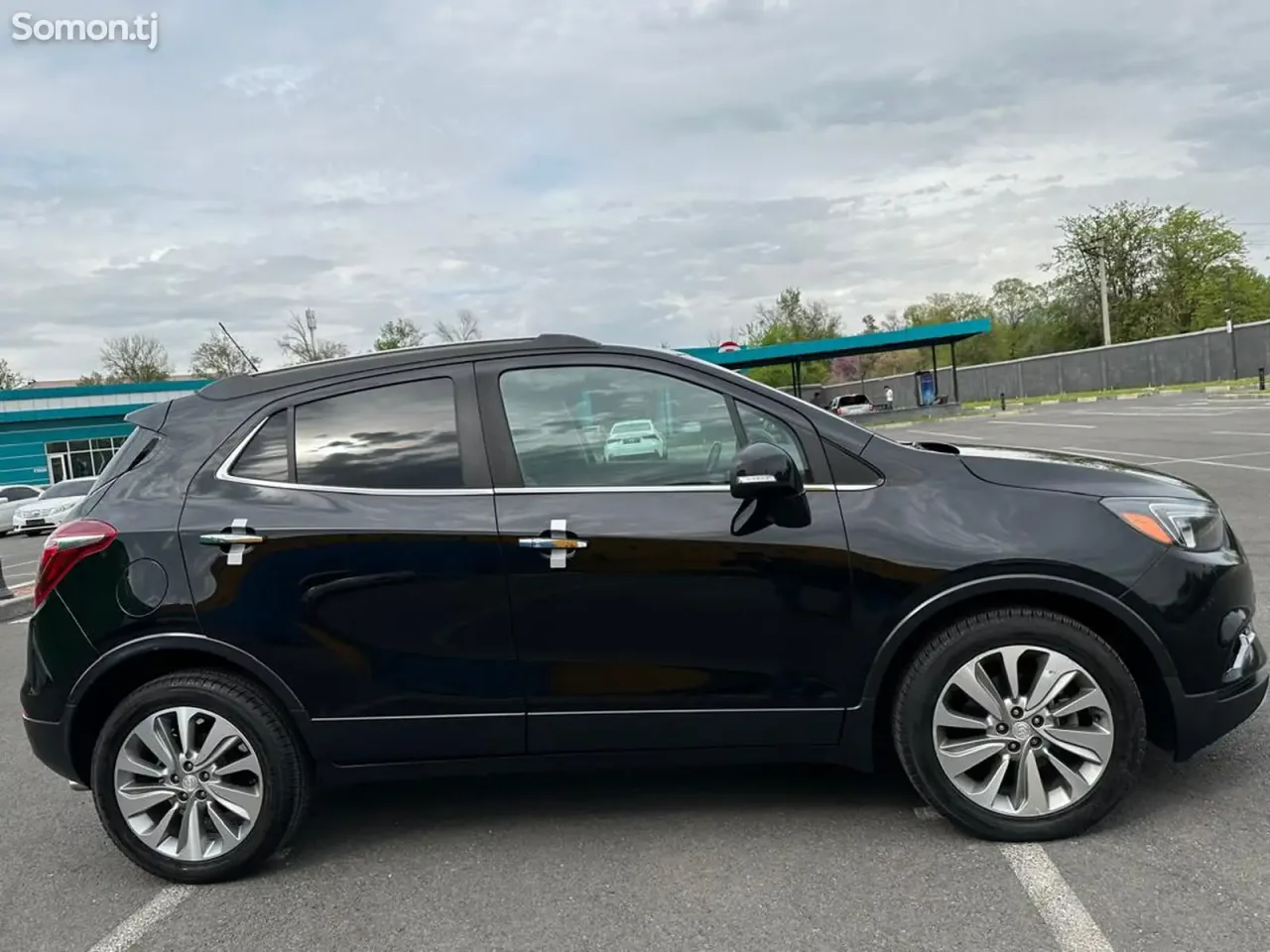 Buick Regal 2018 · 1.4 AT