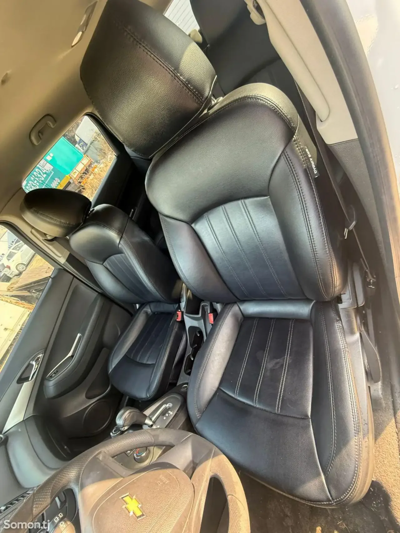 Chevrolet Orlando 2014 · 2.0 AT