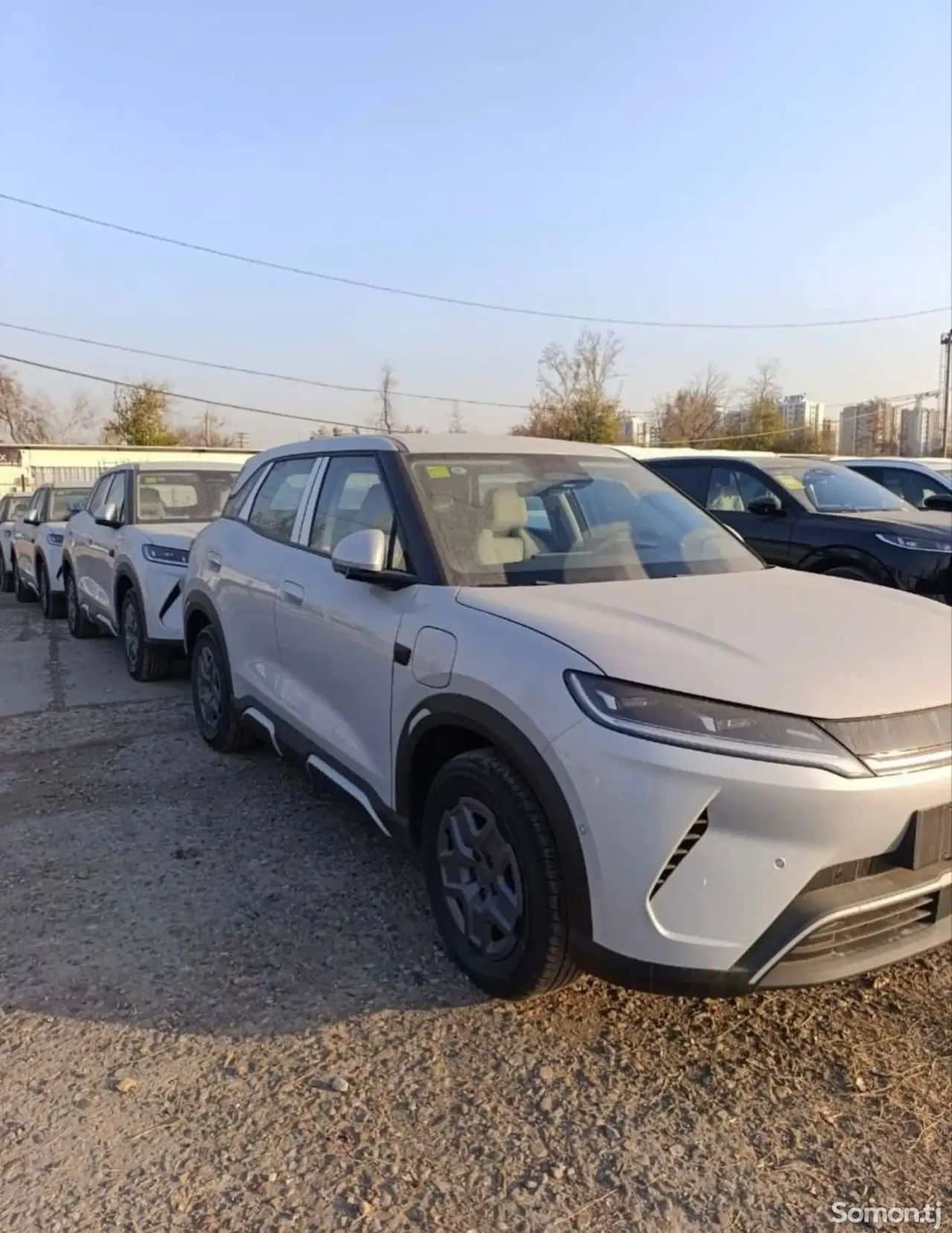 BYD Yuan Up 2025 · 2.0 AT