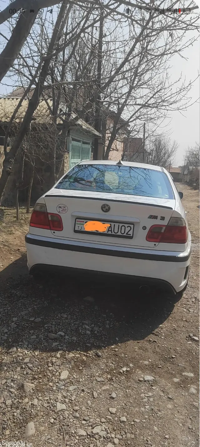 BMW 3 series 1999 · 2.5 MT
