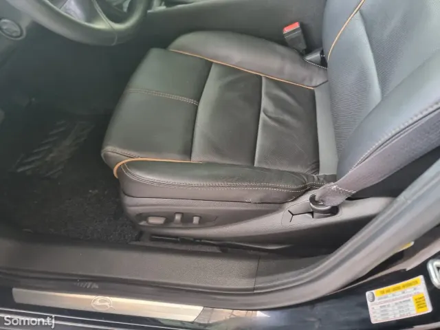 Chevrolet Impala 2016 · 2.5 AT