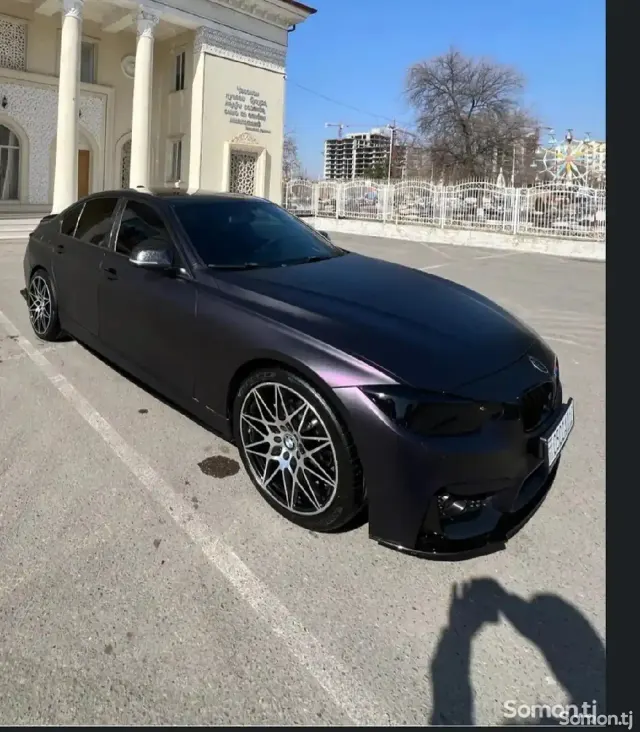 BMW M3 2013 · 2.0 AT