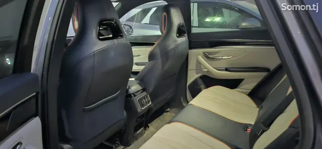 BYD Song Plus 2024 · 1.5 AT
