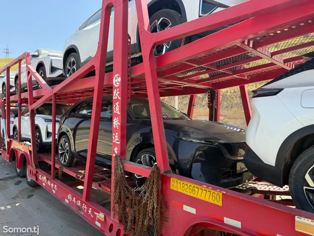 Mazda EZ-6 2025 · AT
