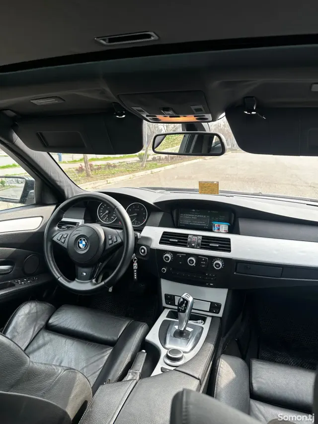 BMW 5 series 2008 · 2.8 AT