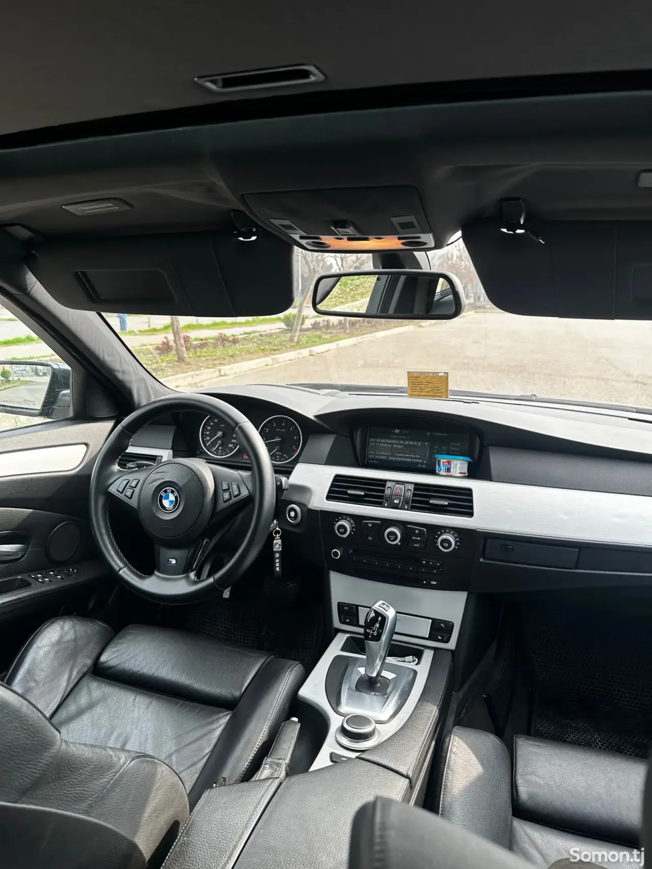 BMW 5 series 2008 · 2.8 AT
