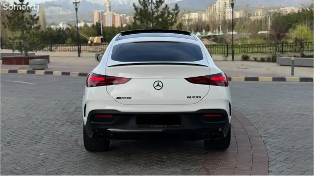 Mercedes-Benz GLE class 2025 · 3.0 AT
