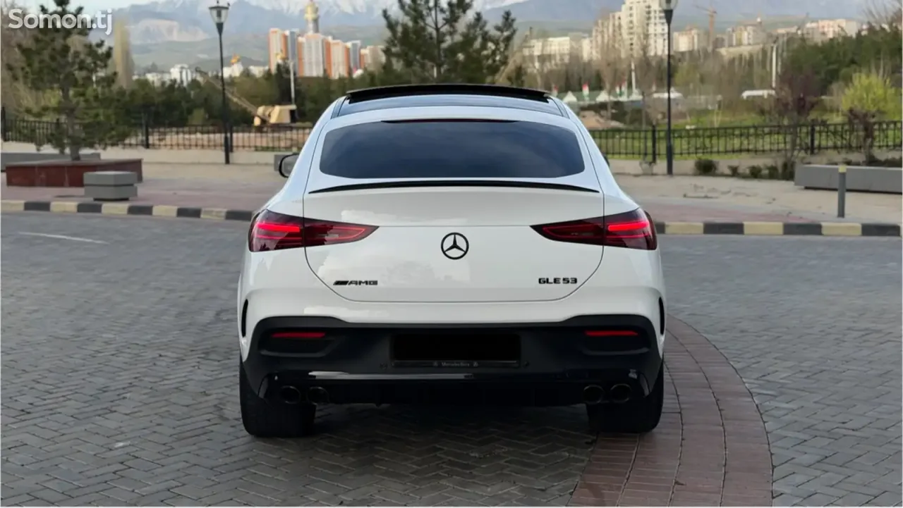 Mercedes-Benz GLE class 2025 · 3.0 AT