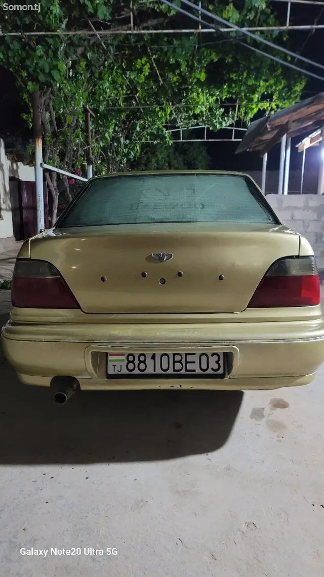 Daewoo Nexia 2004 · 1.6 MT