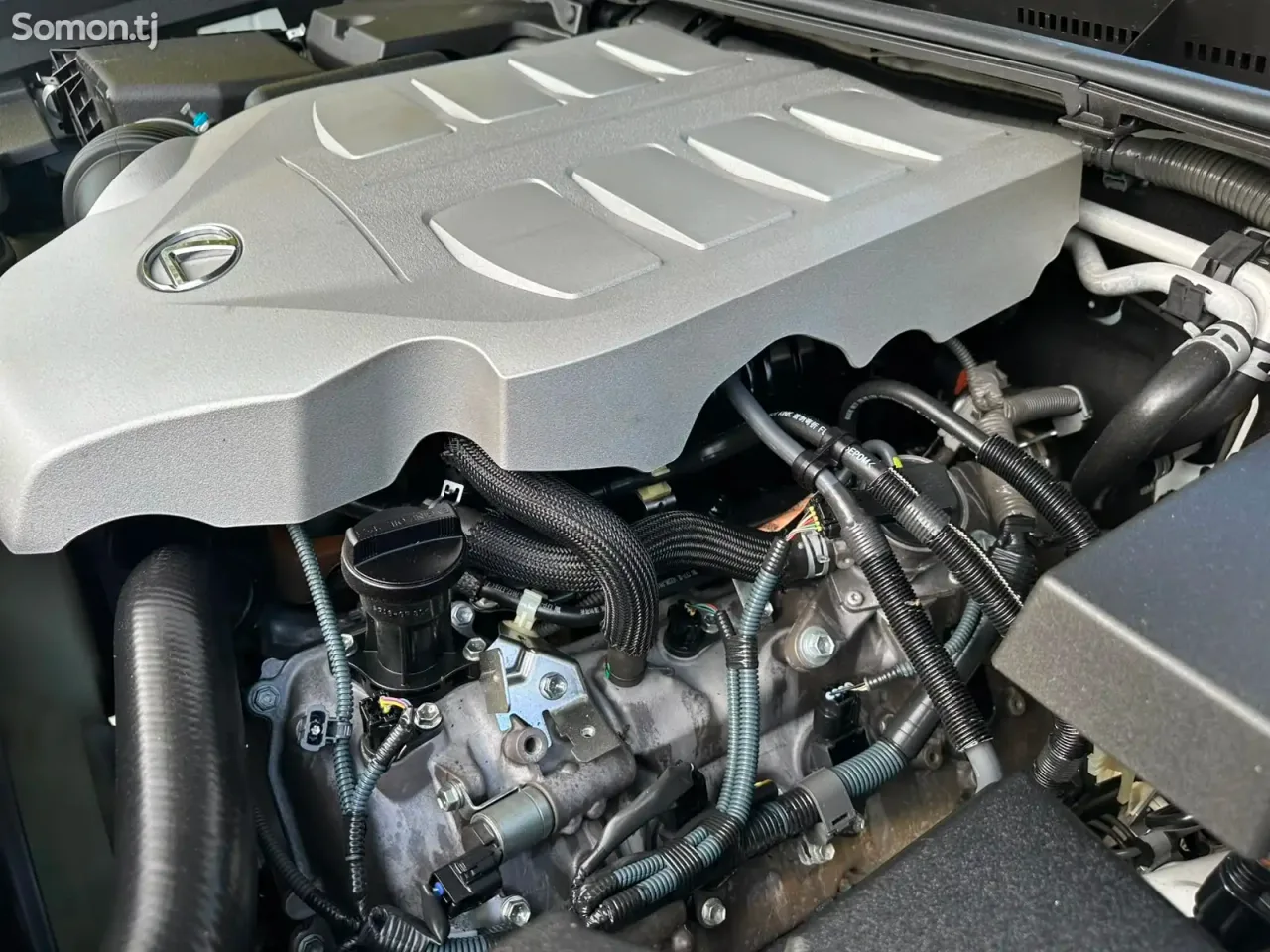 Lexus GX series 2015 · 4.6 AT