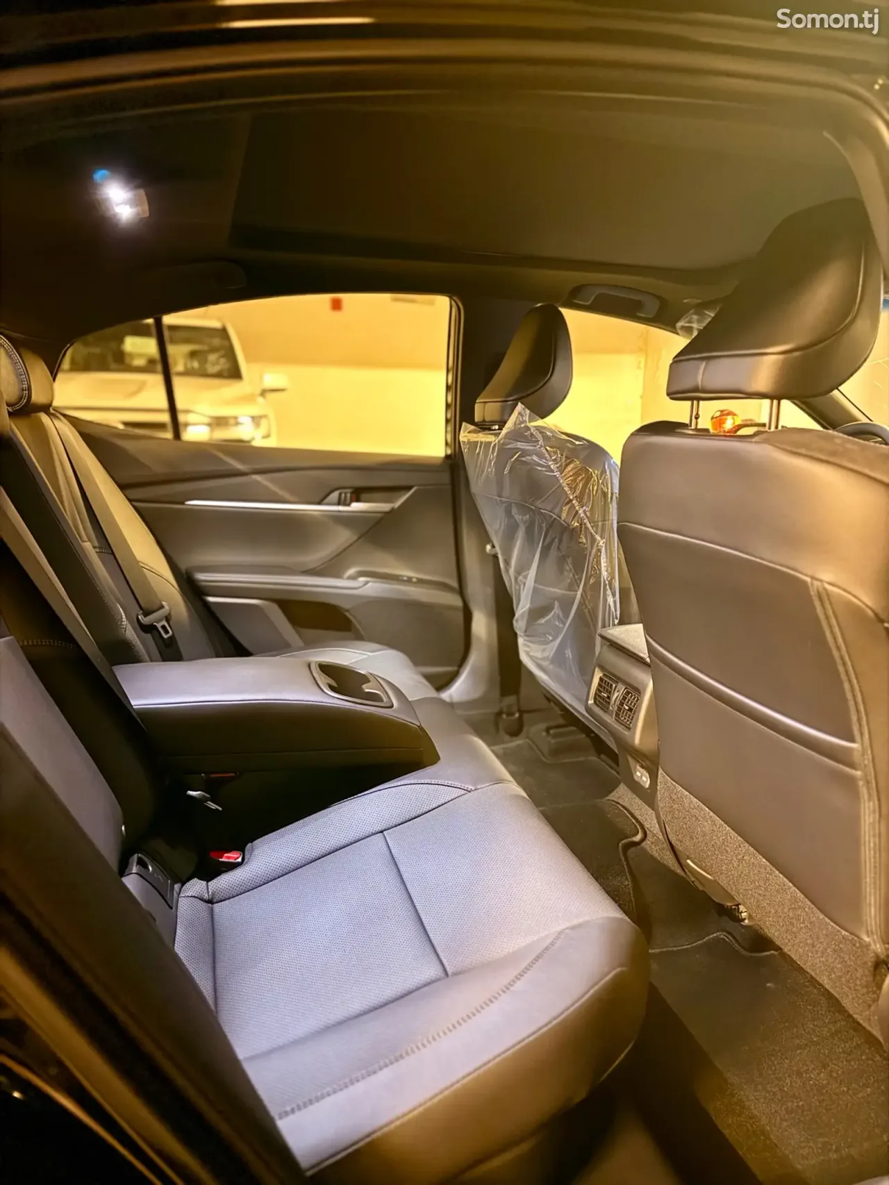 Toyota Camry 2026 · 2.5 AT