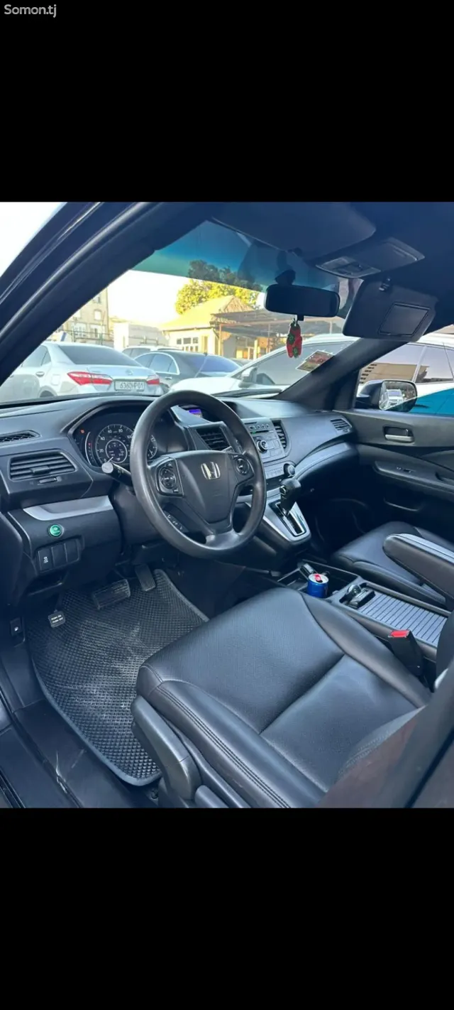 Honda CR-V 2012 · 2.4 AT