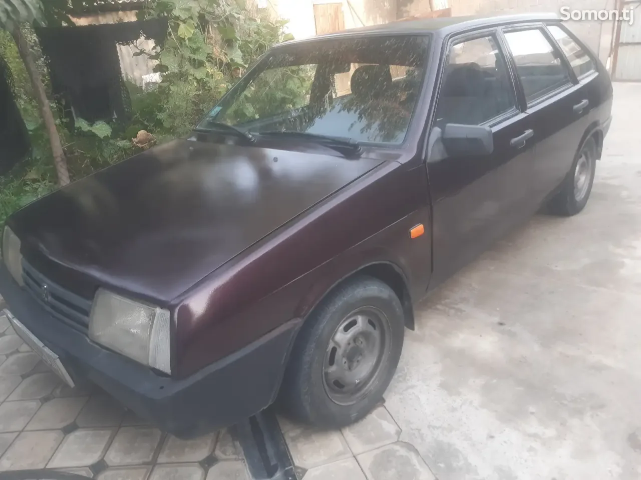 Lada (ВАЗ) 2109 2001 · 1.5 MT
