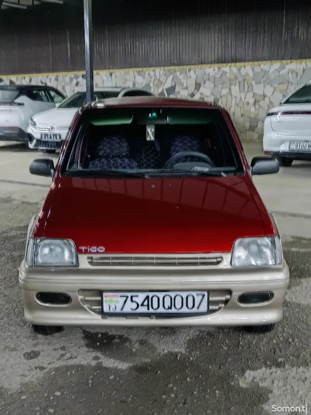 Daewoo Tico 1997 · 0.8 MT