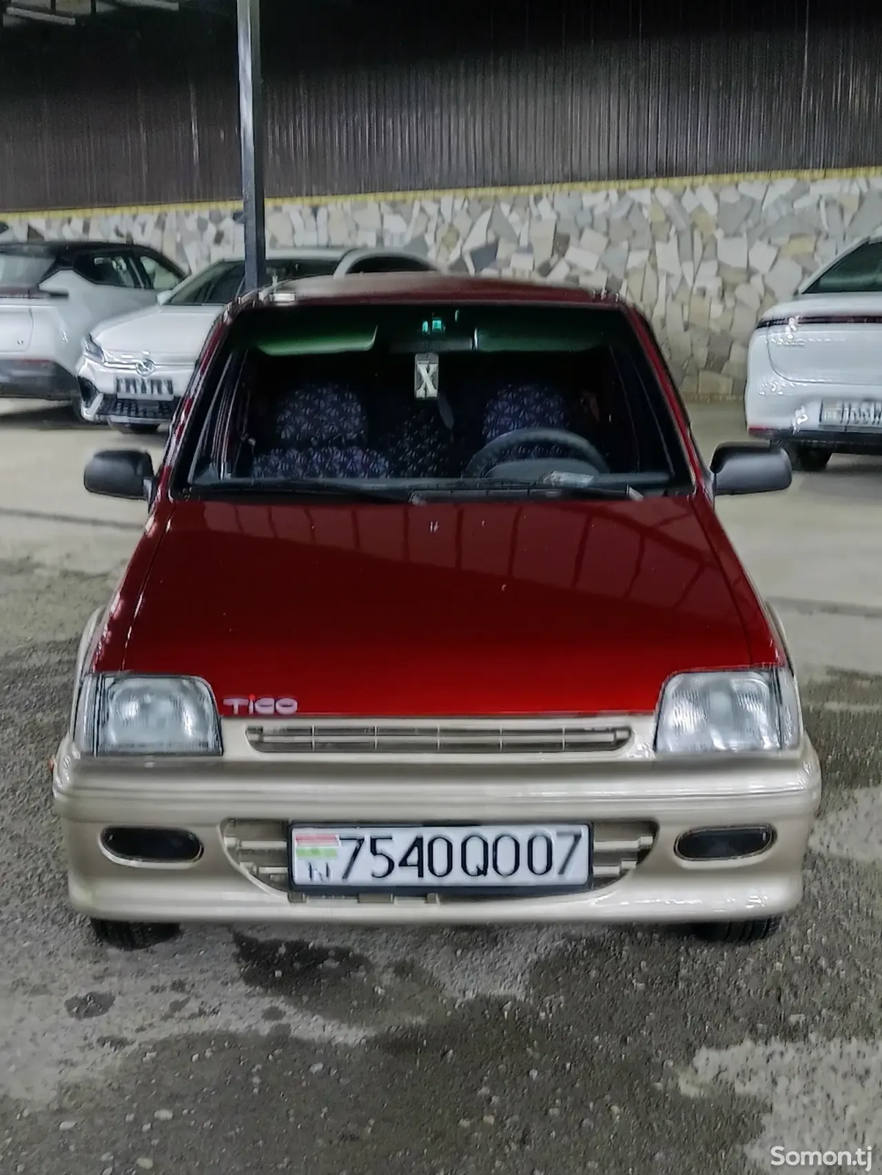 Daewoo Tico 1997 · 0.8 MT