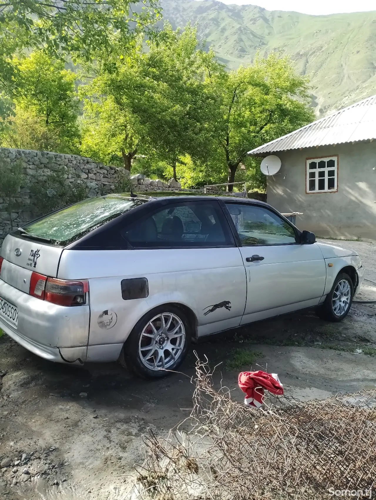 Lada (ВАЗ) 2113 2008 · 1.6 MT