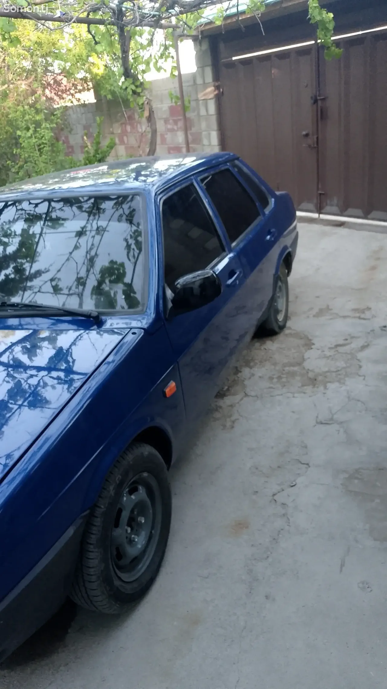 Lada (ВАЗ) 21099 2004 · 1.5 MT