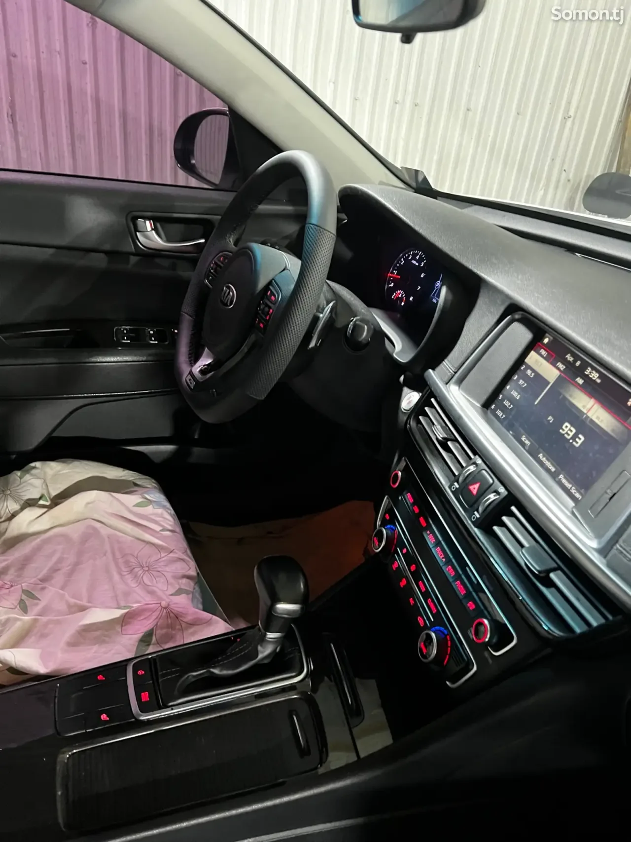 Kia K5 2015 · 2.0 AT