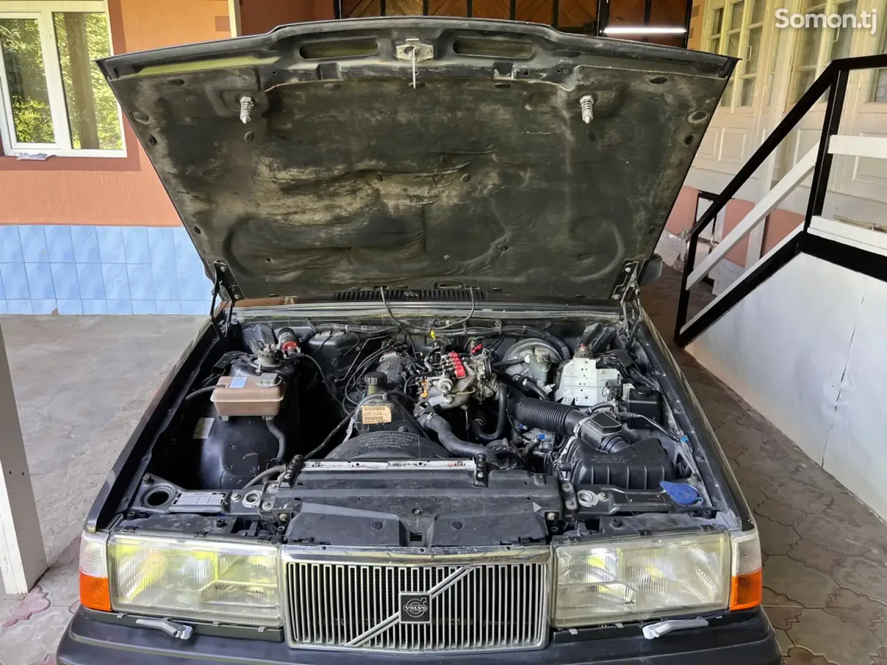 Volvo 940 1993 · 2.3 MT
