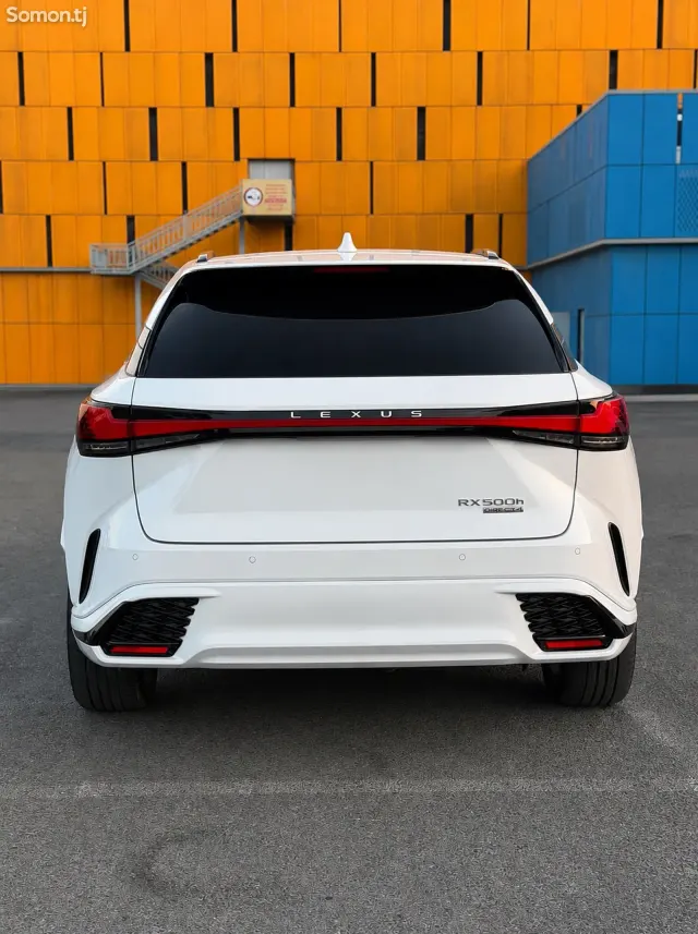 Lexus RX series 2024 · 5.0 AT
