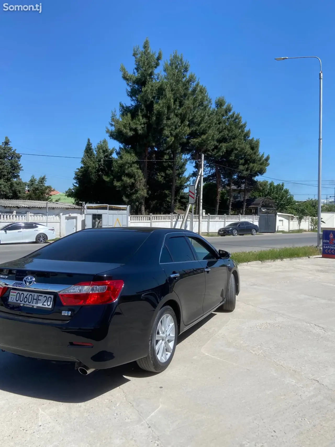 Toyota Camry 2014 · 2.5 AT