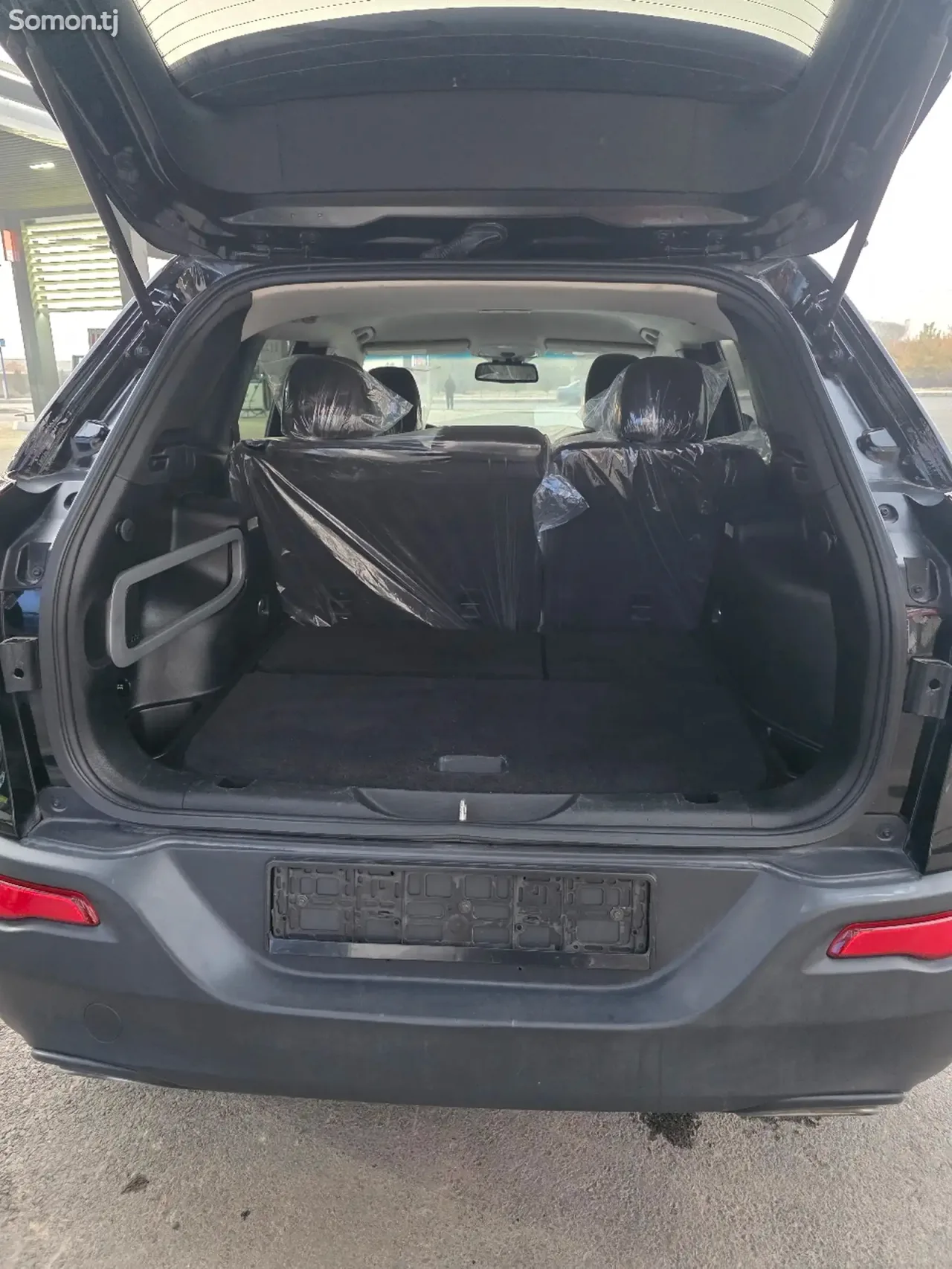 Jeep Cherokee 2017 · 3.0 AT