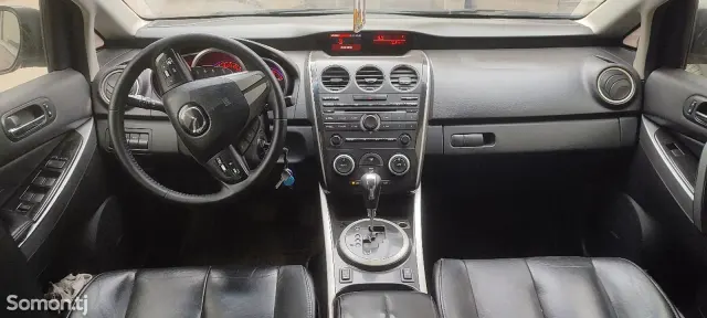 Mazda CX-7 2013 · 2.0 AT