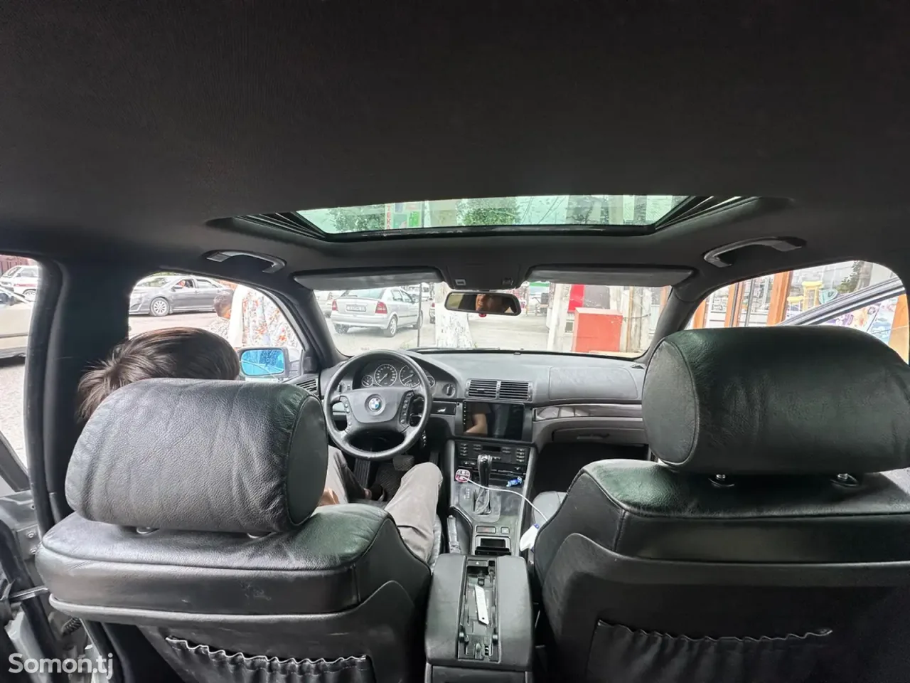 BMW 5 series 2002 · 2.5 AT