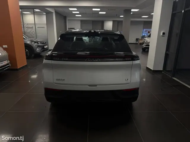 Dongfeng L7 2025 · CVT