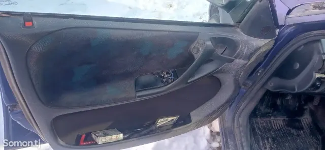 Opel Astra F 1995 · 1.6 MT