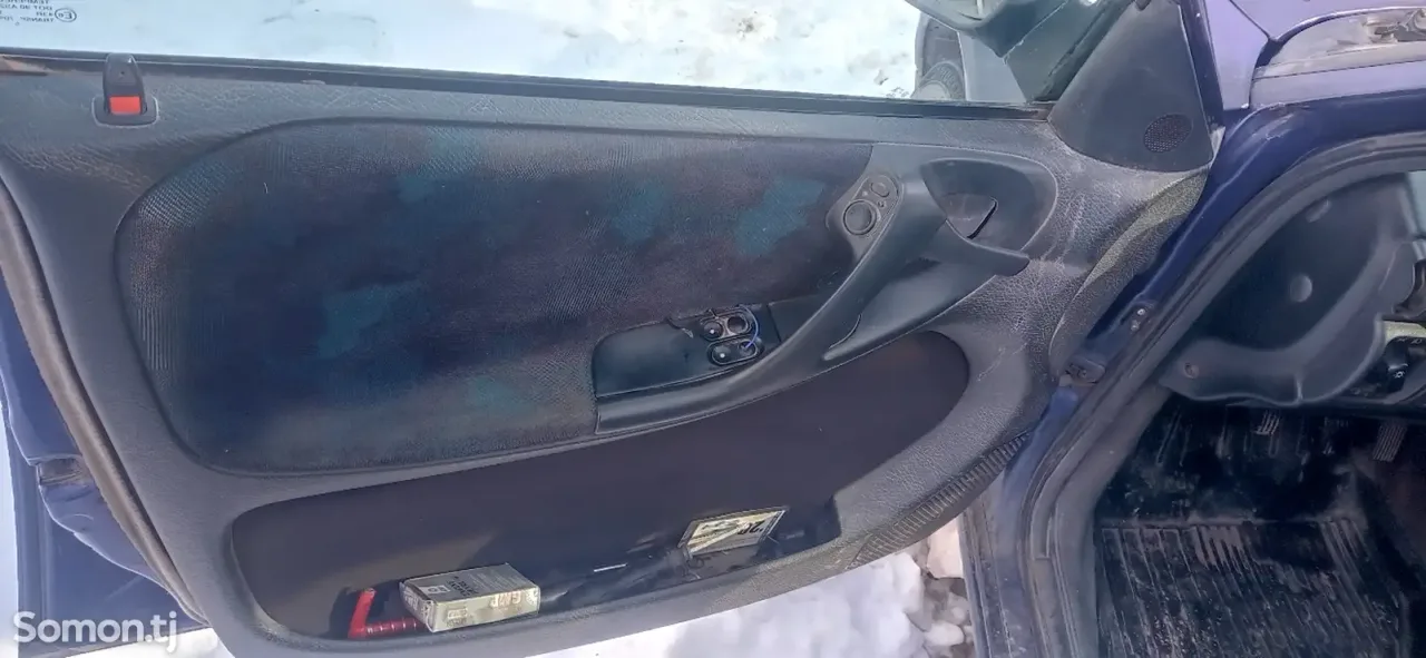 Opel Astra F 1995 · 1.6 MT