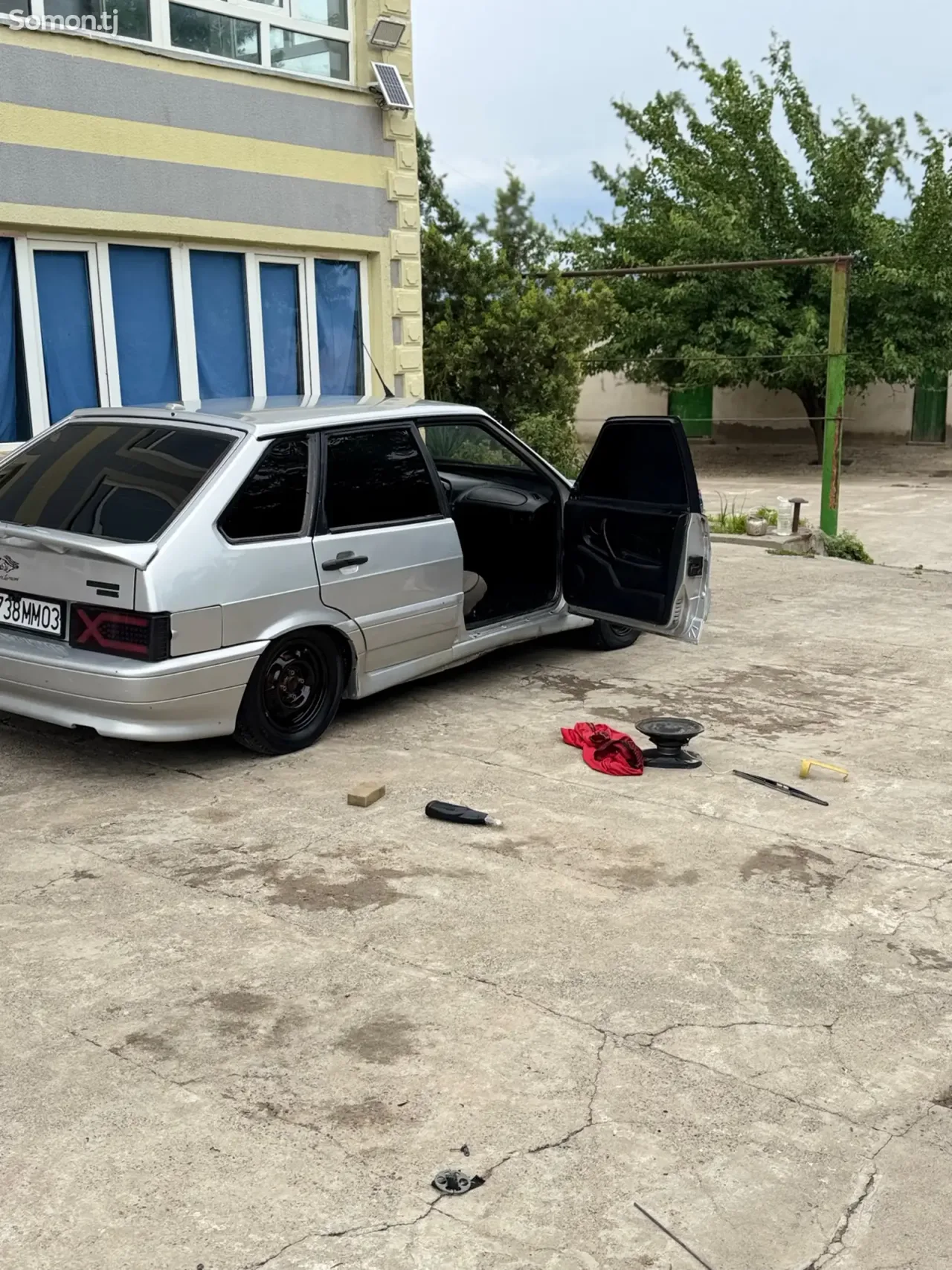 Lada (ВАЗ) 2105 2005 · 1.6 MT