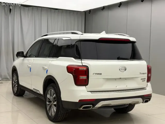 GAC Trumpchi GS8 2018 · 2.0 AT
