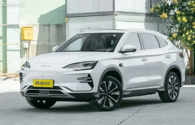 BYD Song Plus 2025 · AMT