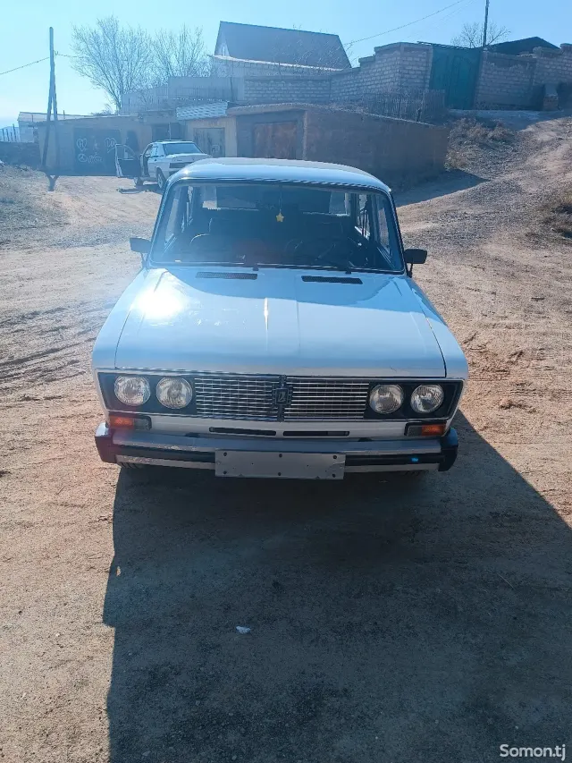 Lada (ВАЗ) 2106 2001 · 1.6 MT