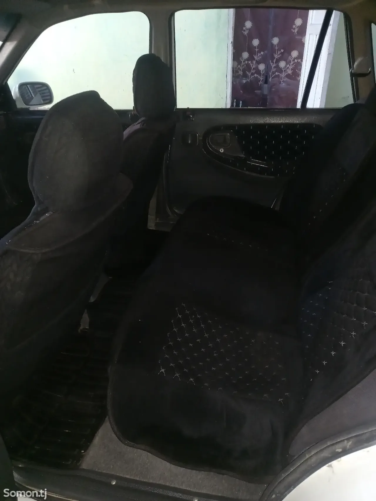 Daewoo Nexia 1996 · 1.6 MT