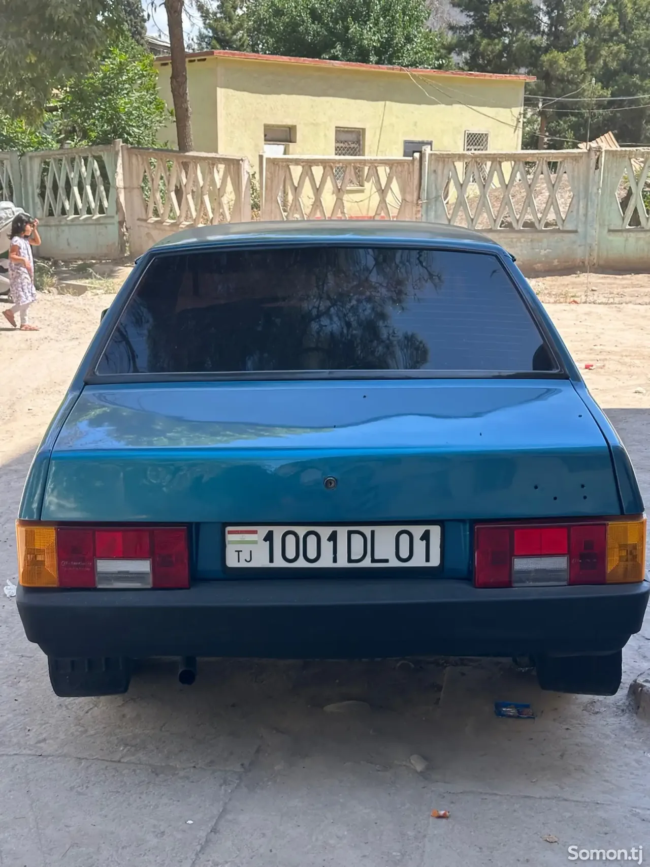 Lada (ВАЗ) 21099 2000 · 1.5 MT