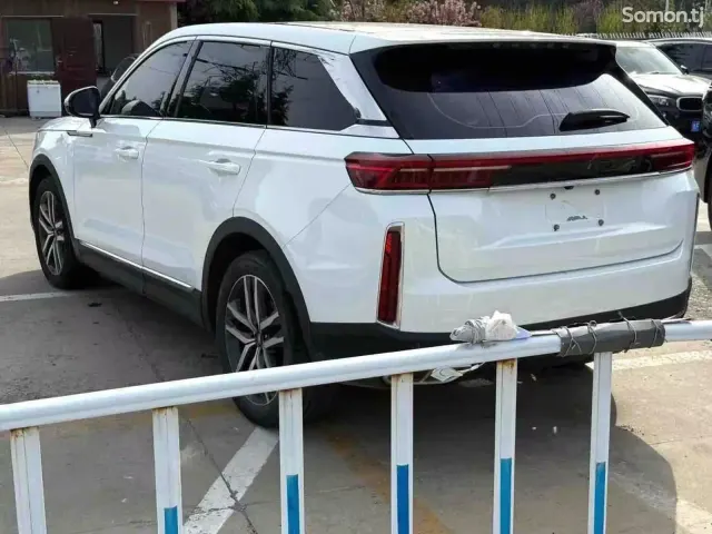 Другие марки Другая модель 2020 · 2.0 AT