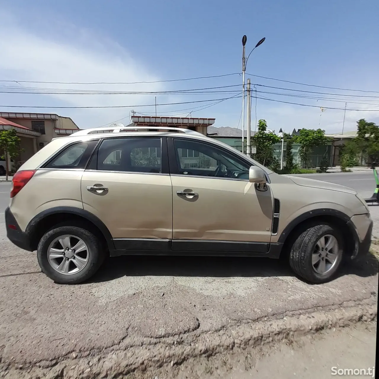 Opel Antara 2009 · 2.4 AT