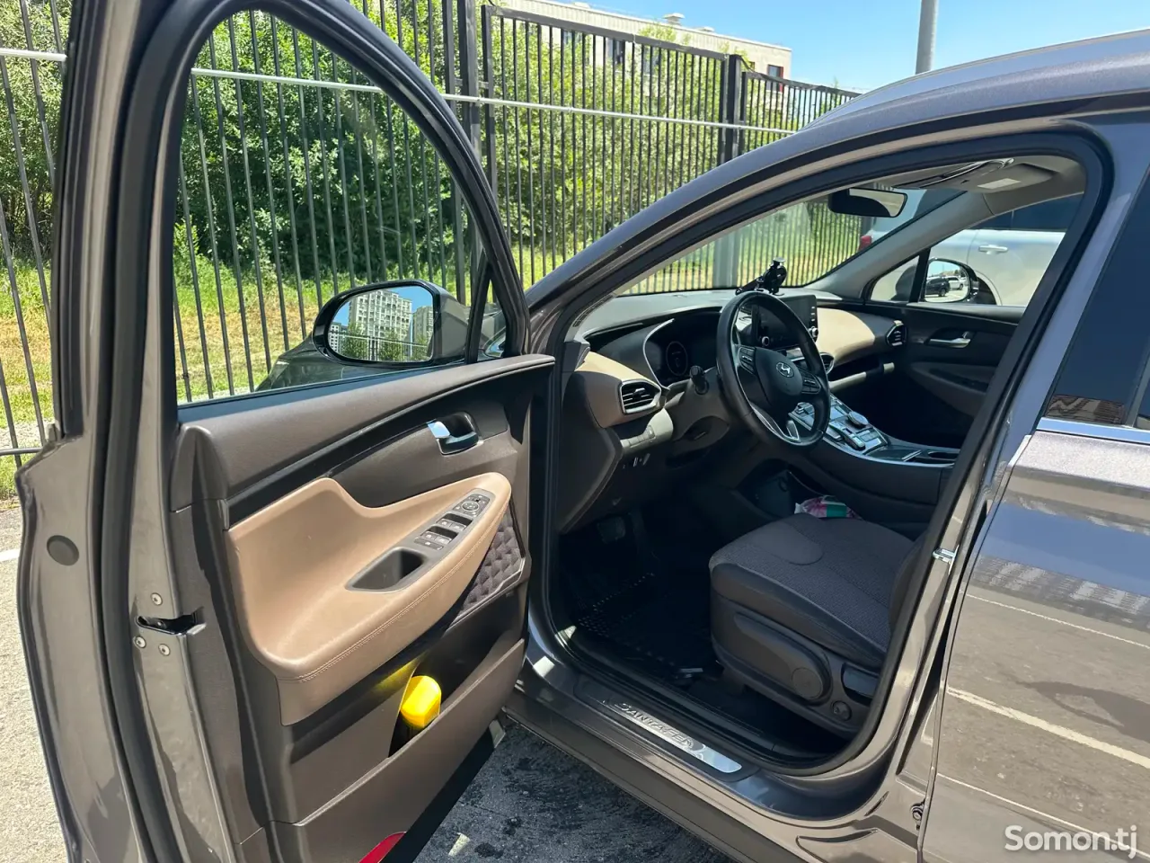 Hyundai Santa Fe 2023 · 2.5 AT