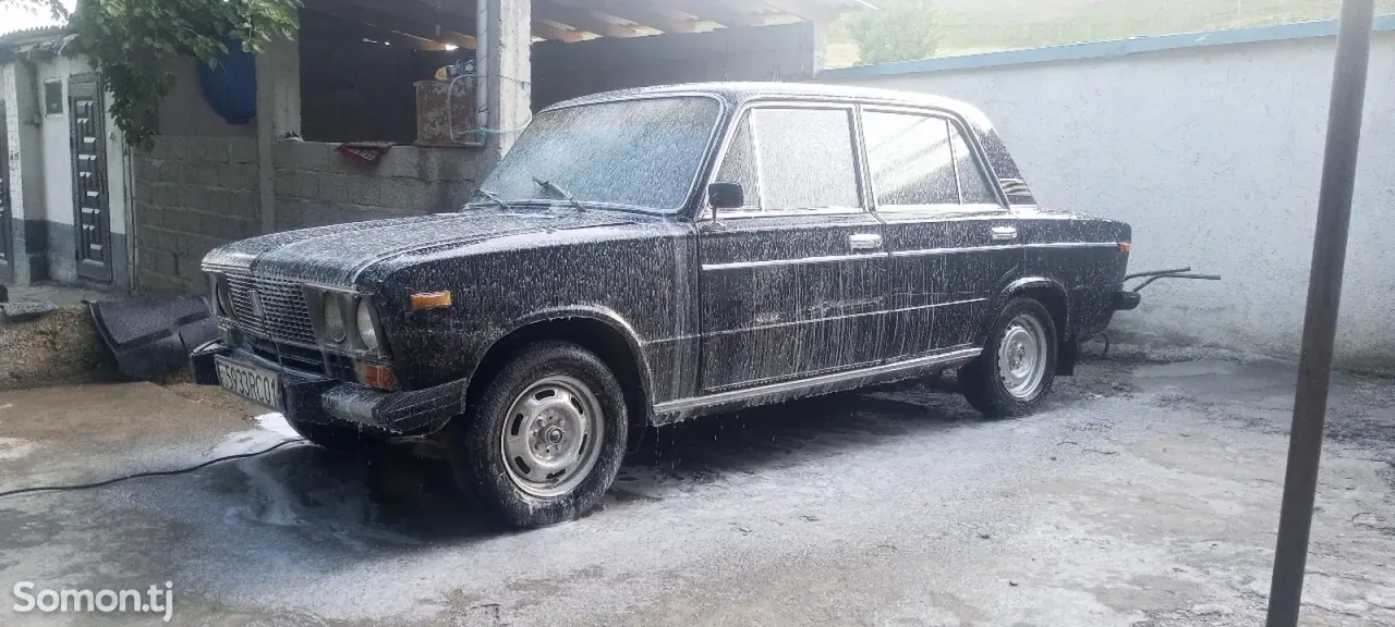 Lada (ВАЗ) 2106 1989 · 1.6 MT