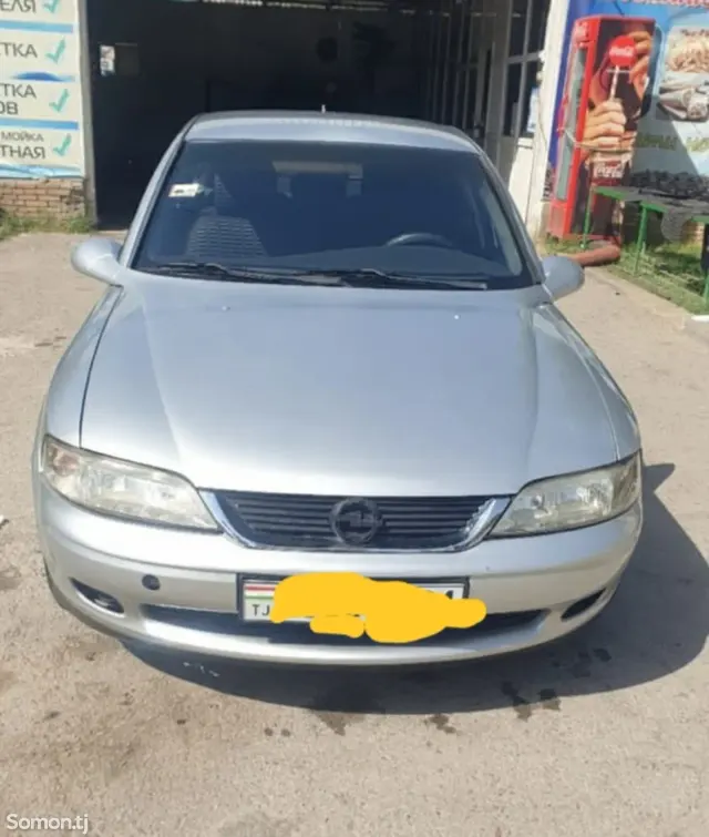Opel Vectra B 1996 · 1.8 AT