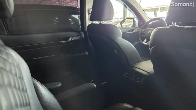 Hyundai Palisade 2022 · 2.2 AT