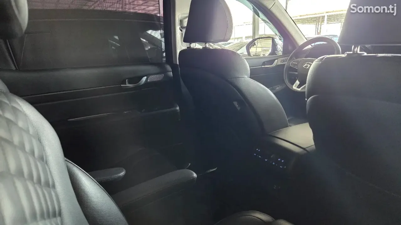 Hyundai Palisade 2022 · 2.2 AT