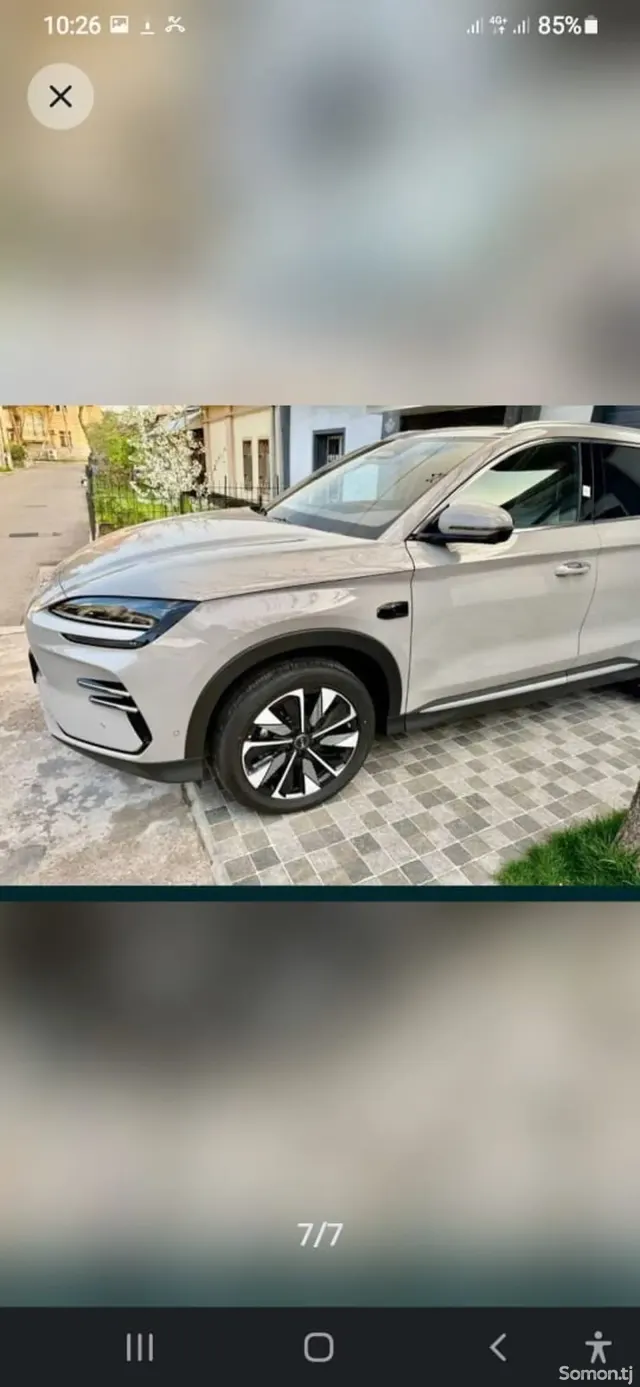 BYD Song Plus 2025 · 2.0 AT